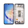 LCD + Frame Black Samsung SM-A346 A34 5G (PULLED)
