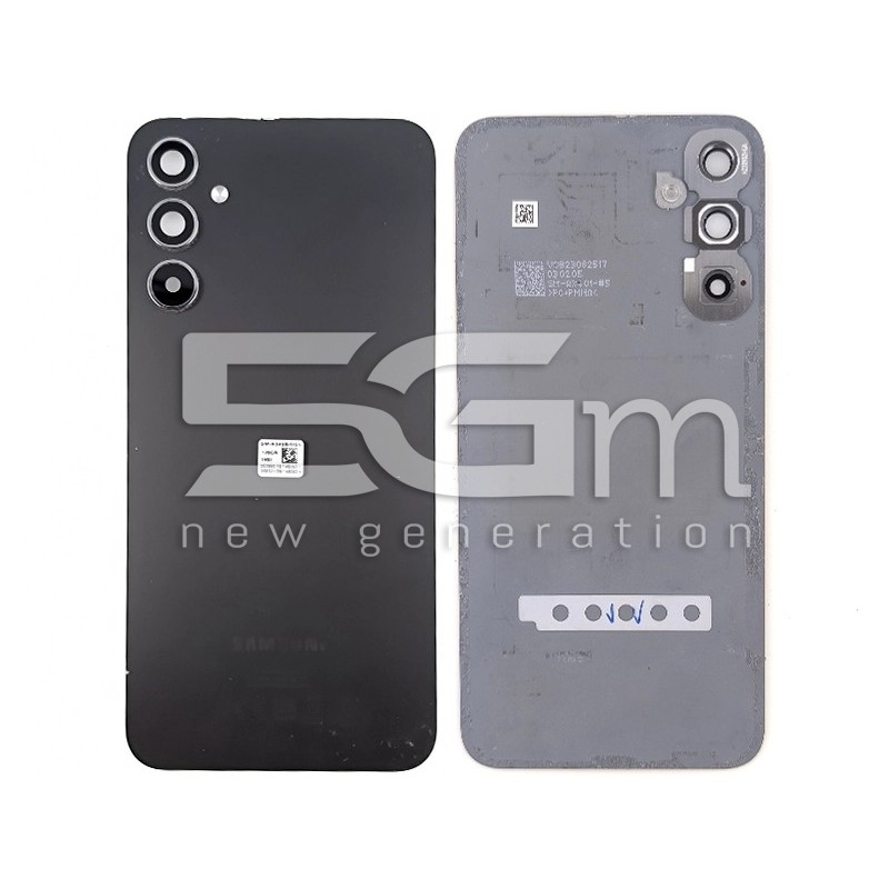 Retro Cover Black Samsung SM-A346 A34 5G (PULLED)