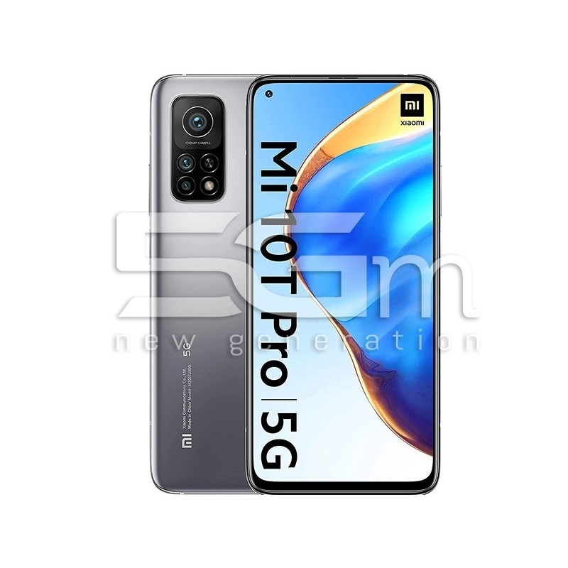 Xiaomi MI 10T Pro 5G Luna Silver 256GB
