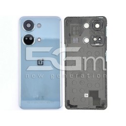 Retro Cover Misty Green OnePlus Nord 3 5G (PULLED)