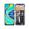 LCD + Battery + Frame Aurora Blue Xiaomi Redmi Note 9S (PULLED)