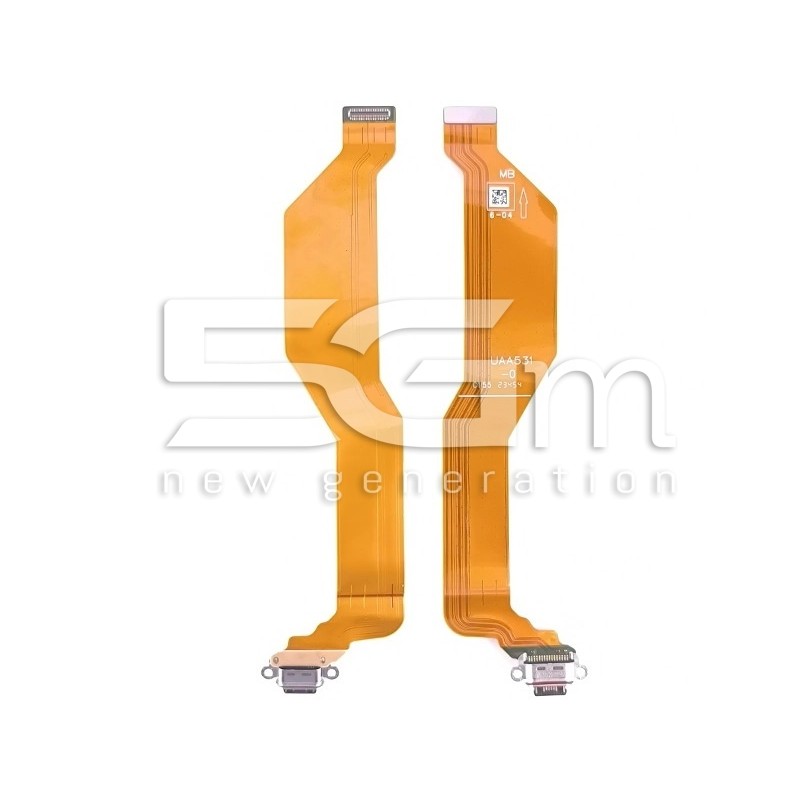 Connettore Di Ricarica Flex Cable OnePlus Nord 3 5G (PULLED) | Store Online 5G-M
