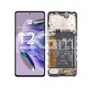 LCD + Batteria + Frame Nero Xiaomi Redmi Note 12 Pro+ 5G (PULLED)