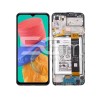 LCD + Battery + Frame Black Samsung SM-M336 M33 5G (PULLED)