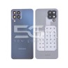 Retro Cover Blu Samsung SM-M336 M33 5G (PULLED)