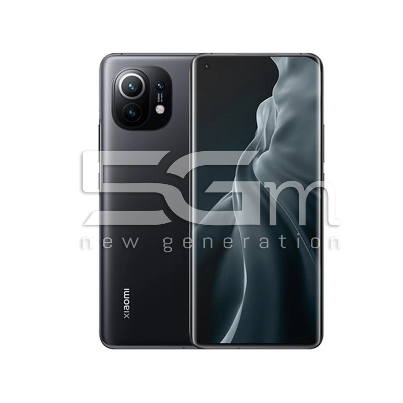 Xiaomi MI 11 5G Black 128GB