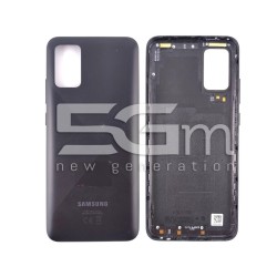 Retro Cover Nero Samsung SM-A025 A02s (PULLED)