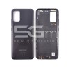 Retro Cover Nero Samsung SM-A025 A02s (PULLED)