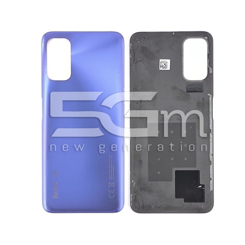 Retro Cover Nighttime Blue Xiaomi Redmi Note 10 5G (PULLED)