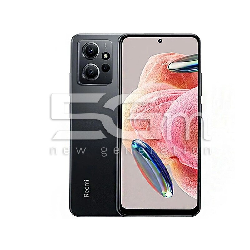Xiaomi Redmi Note 12 4G Onyx Gray 128GB