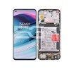 LCD + Akku + Rahmen Komplettset OnePlus Nord CE 5G (PULLED) | 5G-M.com