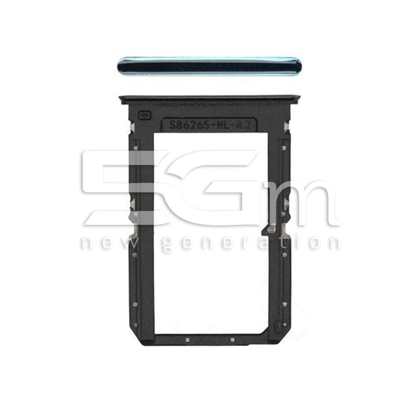 Tiroir SIM Bleu Void OnePlus Nord CE 5G | Boutique 5G-M
