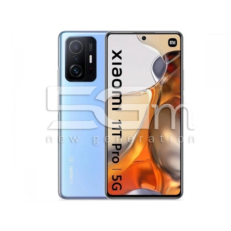 Xiaomi 11T Pro Celestial Blue 256GB