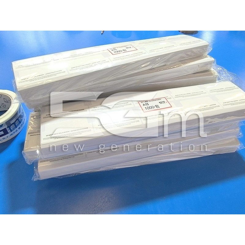 Warranty Seal Sticker for Smartphone (10pcs) 7x3cm | 5G-M.com