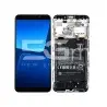 LCD + Battery + Frame Nero Xiaomi Redmi 5 Plus (PULLED)