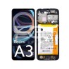 LCD + Batteria + Frame Full Parts Xiaomi Redmi A3 (PULLED)