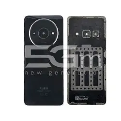 Retro Cover Nero Xiaomi Redmi A3 (PULLED)