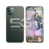 Husă Completă Verde iPhone 11 Pro Fără Logo | 5G-M.com