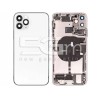 Cover Completa Bianca iPhone 11 Pro No Logo