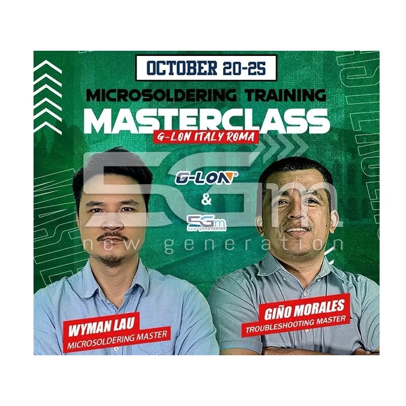 G-LON Training Course 20 - 25 October