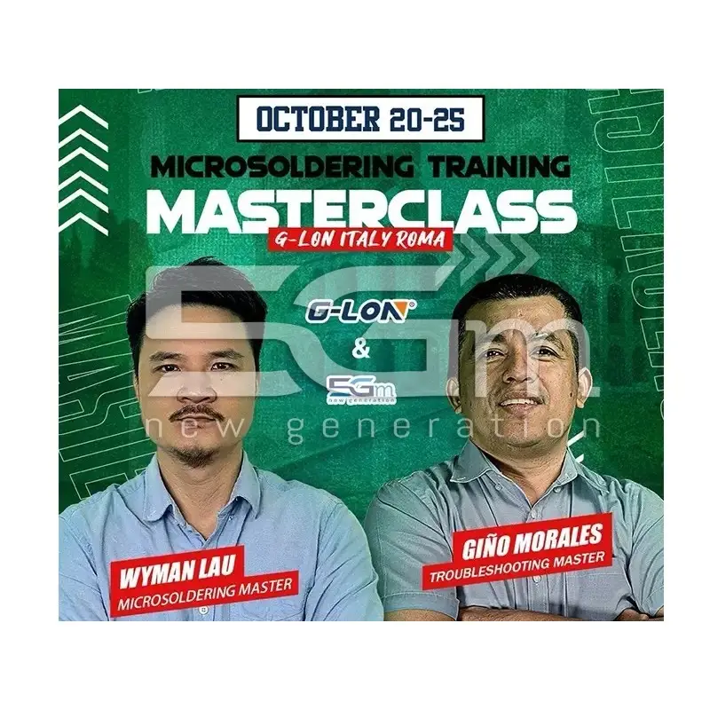 G-LON Training Course 20 - 25 October