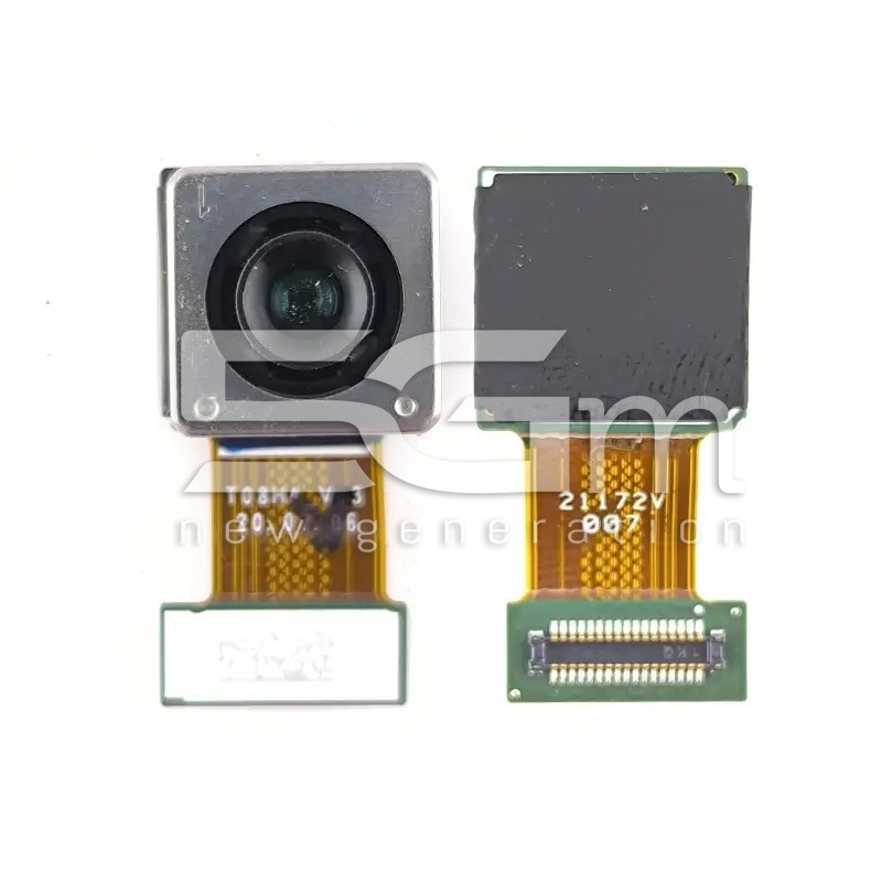Camera Posteriore 8MP Samsung SM-A725F A72 (PULLED)