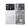 Retro Cover White Xiaomi Poco X6 5G (PULLED)