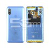 Carcasă Completă Blue Xiaomi Redmi Note 6 Pro (PULLED) | 5G-M