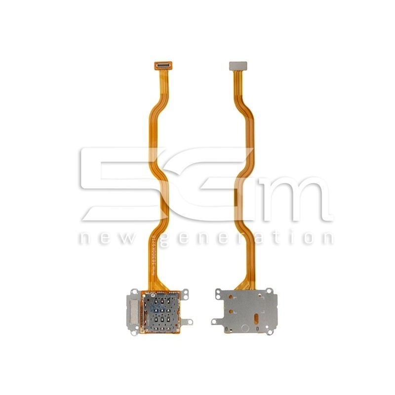 Sim Card Reader Flex Cable Xiaomi 11 Lite 5G NE (PULLED)