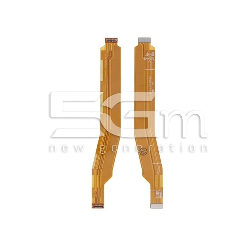 Motherboard Flex Cable Xiaomi 11 Lite 5G NE (PULLED)
