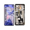 LCD + Frame Black Xiaomi 11 Lite 5G NE (PULLED)