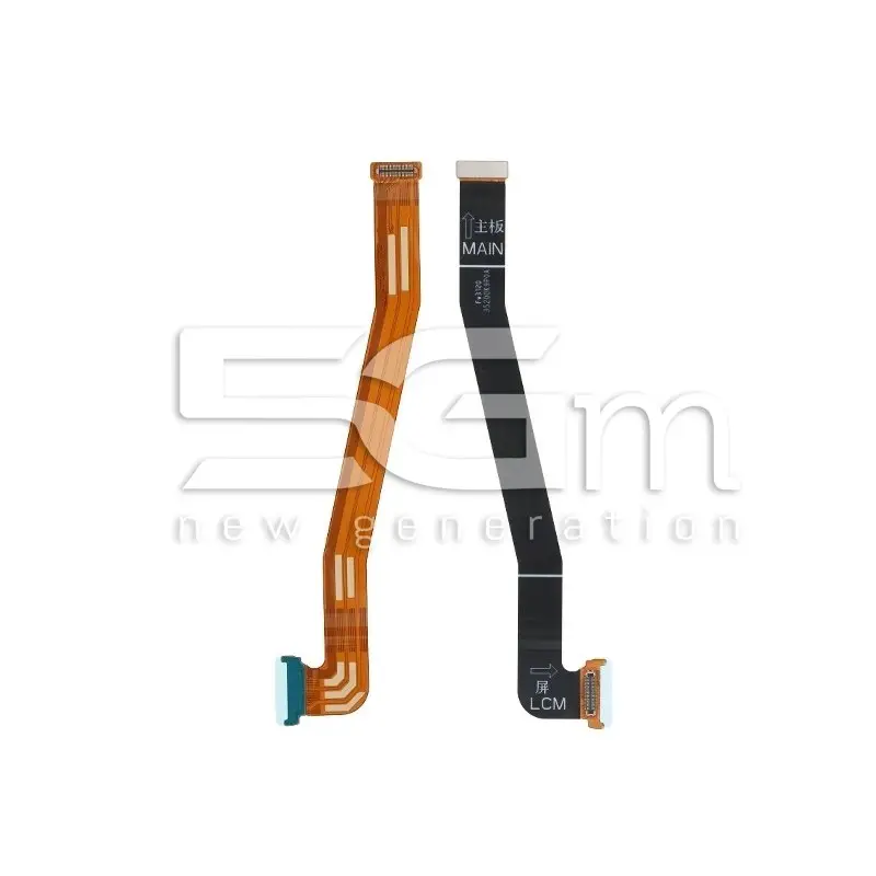 LCD Flex Cable Xiaomi 11 Lite 5G NE (PULLED)