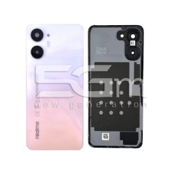 Rear Cover Clash White Realme 10 4G (PULLED)
