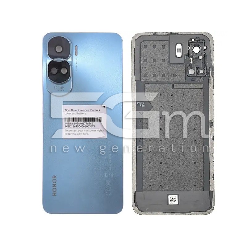 Rear Cover Cyan Lake Honor 90 Lite (PULLED)