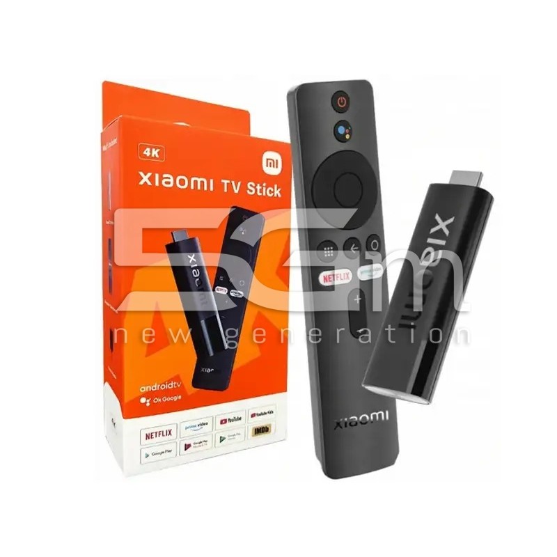 Xiaomi Mi TV Stick