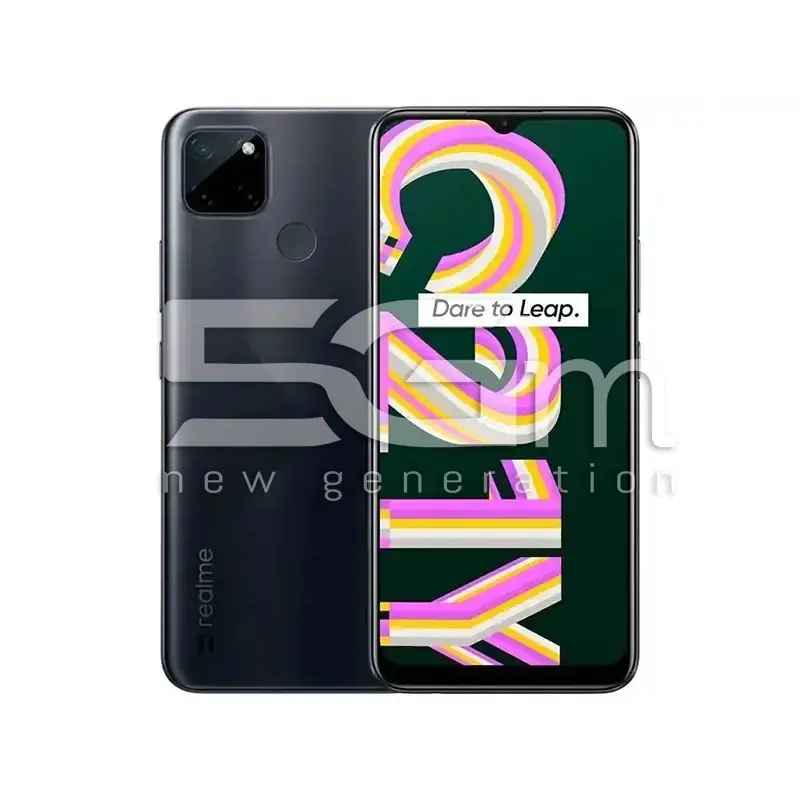 Realme C21Y Cross Black 128GB