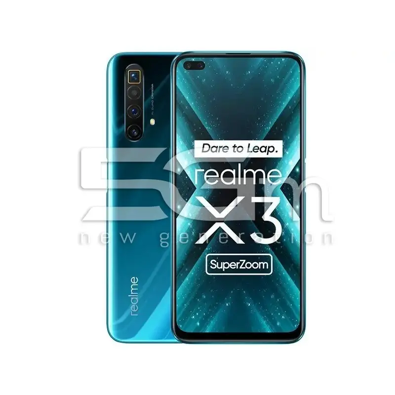 Realme X3 SuperZoom Glacier Blue 256GB