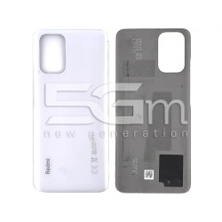 Rear Cover White Xiaomi Redmi Note 10 4G (PULLED)