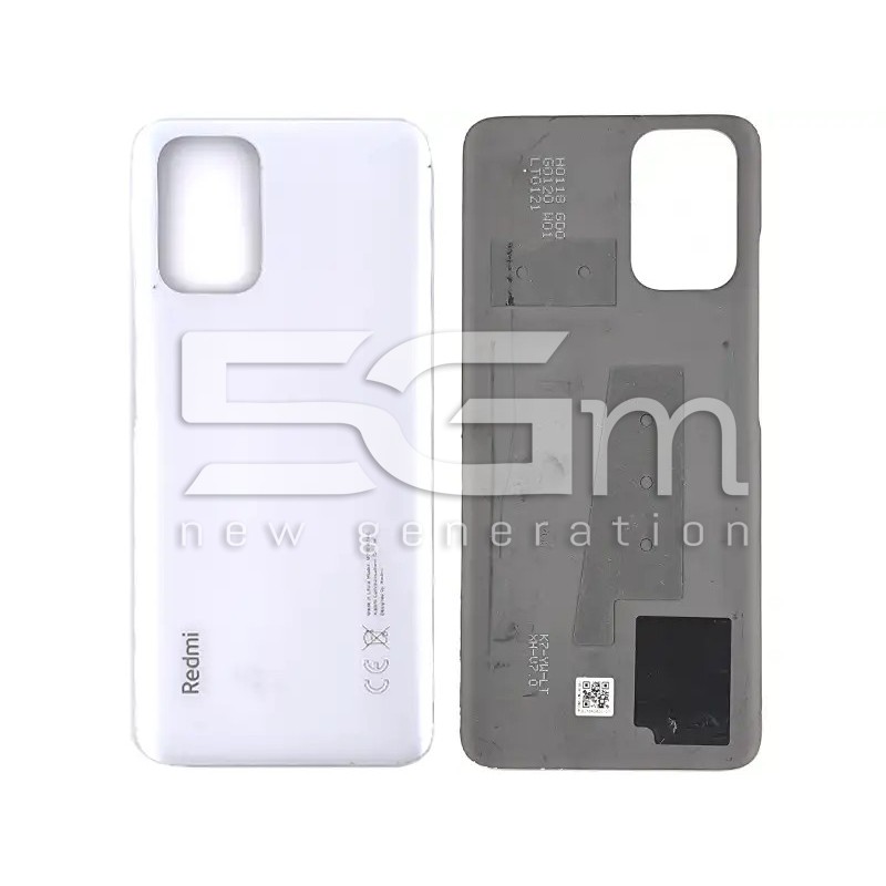 Retro Cover White Xiaomi Redmi Note 10 4G (PULLED) | Store Online 5G-M