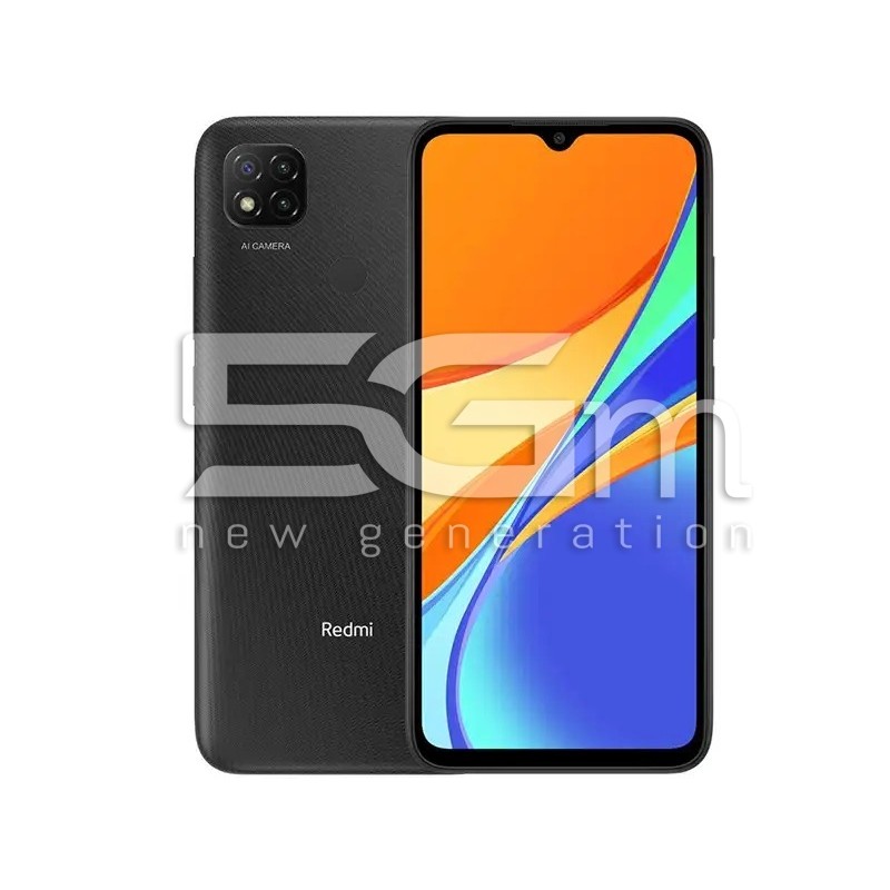 Xiaomi Redmi 9C Black 128GB