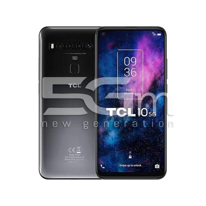 TCL 10 5G Gray 128GB