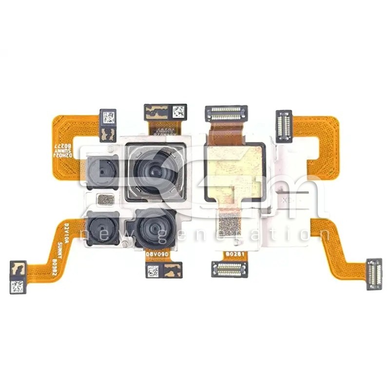 Rear Camera FULL Xiaomi Mi 10T Lite 5G (PULLED)