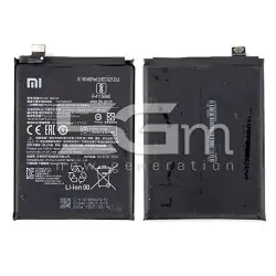 Battery BM4W 4820 mAh XIAOMI MI 10T LITE 5G (PULLED)