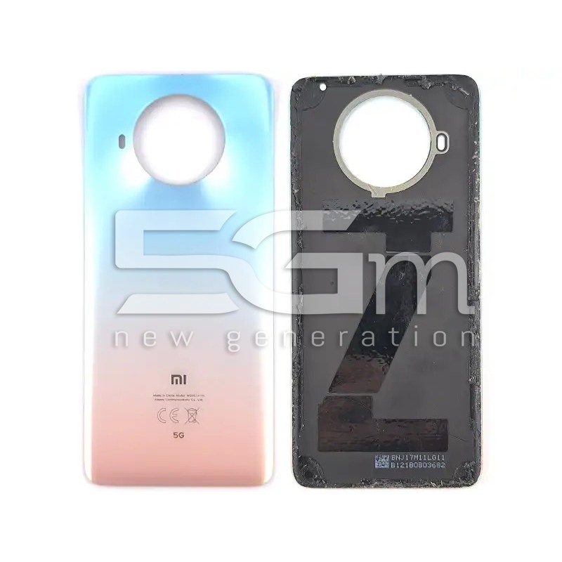 Rear Cover Rose Gold Beach Xiaomi Mi 10T Lite 5G (PULLED)