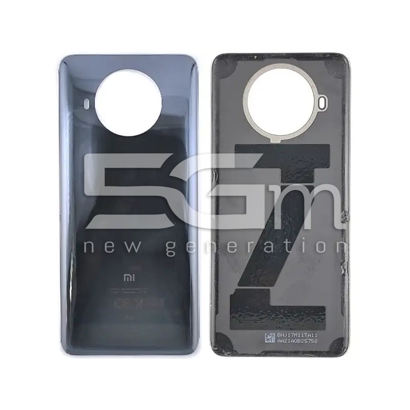 Rear Cover Pearl Gray Xiaomi Mi 10T Lite 5G (PULLED)