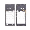 Middle Frame + Fingerprint Black Xiaomi Redmi A3 (PULLED)