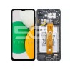 LCD + Battery + Frame Full Parts Samsung SM-A032F A03 (PULLED)