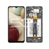 LCD + Battery + Frame Full Parts Samsung SM-A127F A12 (PULLED)