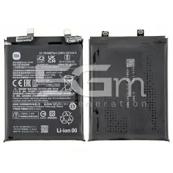 Battery BP46 4500mAh Xiaomi 12 - 12X (PULLED)