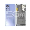 Rear Cover Blue Xiaomi 12 (PULLED)